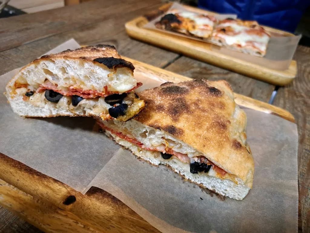 D'Al Michele Pizzeria és Bisztró