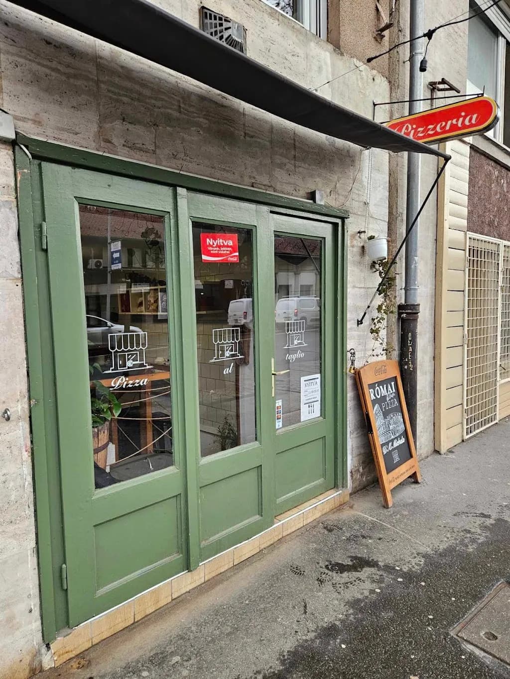 D'Al Michele Pizzeria és Bisztró