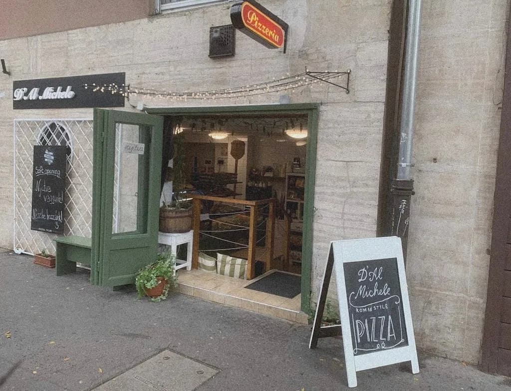 D'Al Michele Pizzeria és Bisztró