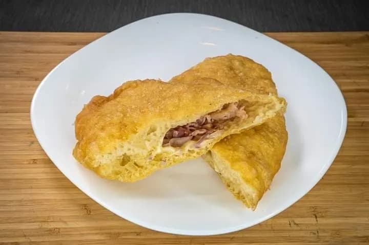 Mama Lángos - Pecsenye