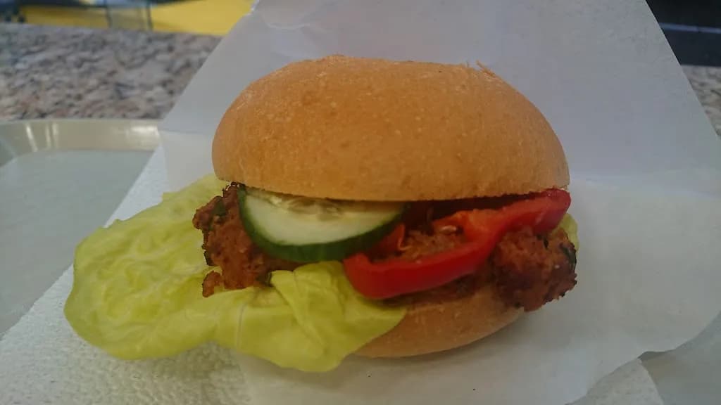 Mama Lángos - Pecsenye