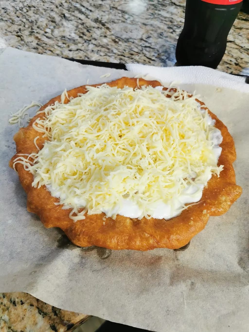 Mama Lángos - Pecsenye