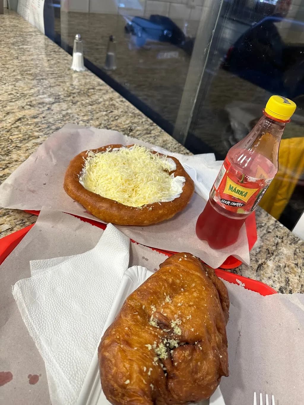 Mama Lángos - Pecsenye