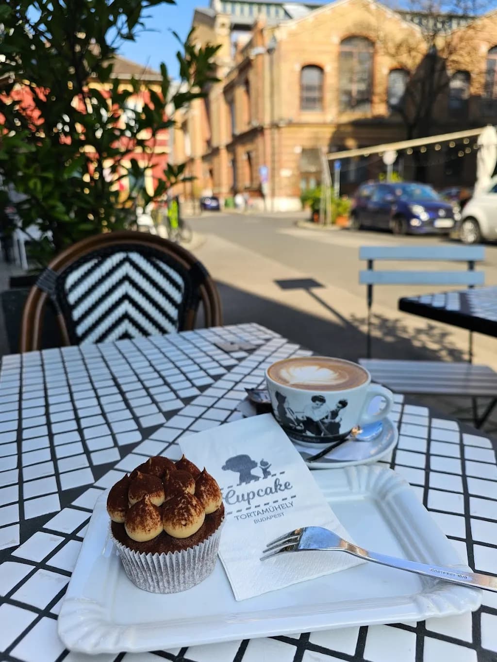 Cupcake Tortaműhely