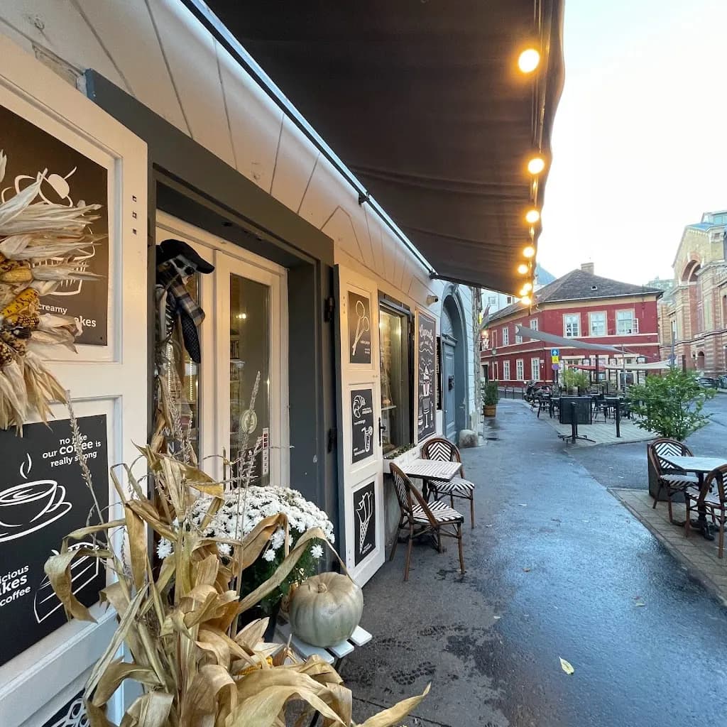 Cupcake Tortaműhely