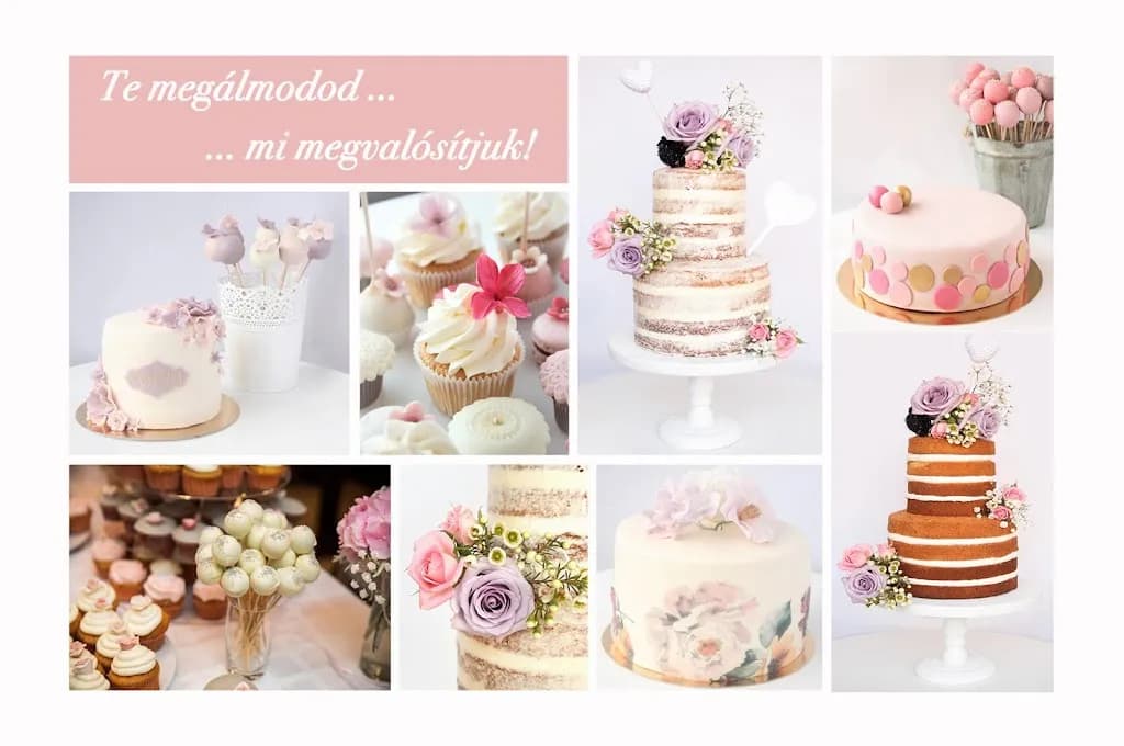 Cupcake Tortaműhely