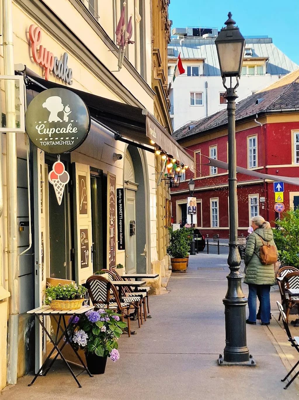 Cupcake Tortaműhely