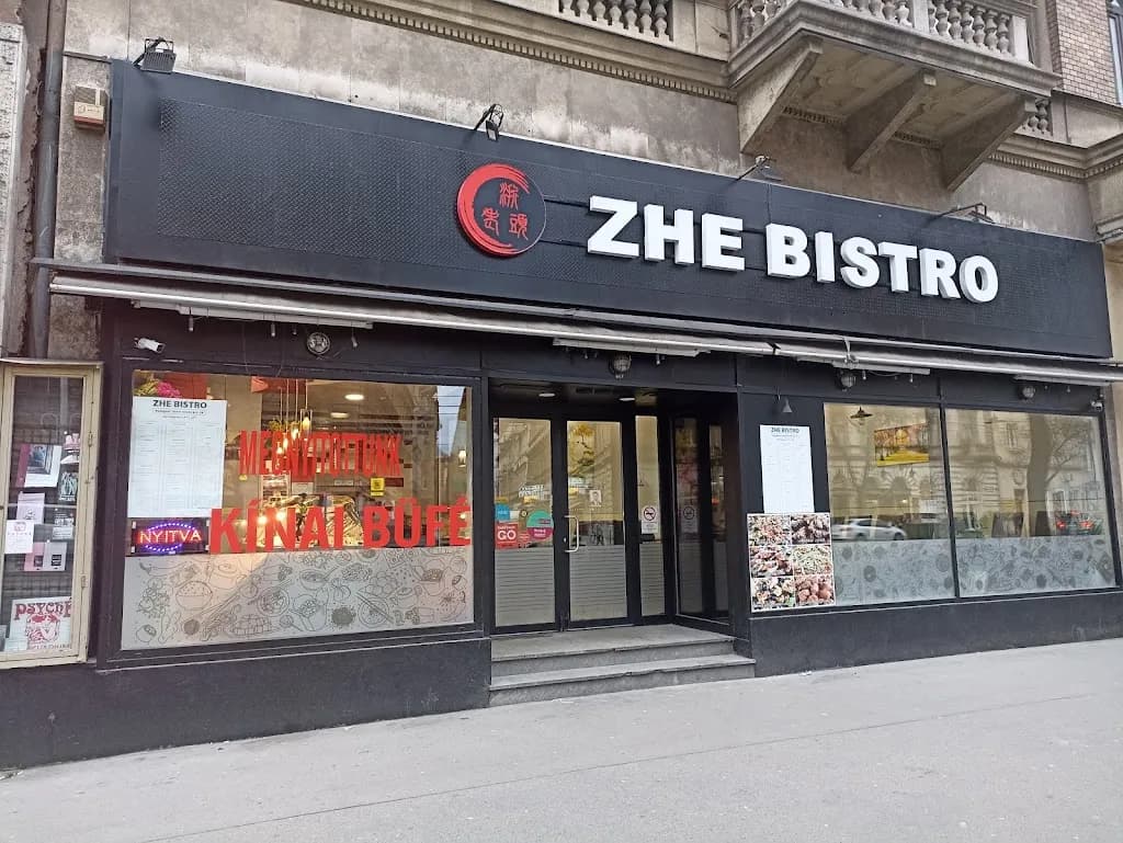Zhe Bistro