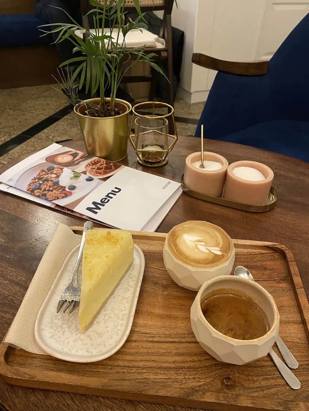 Szezám - Specialty Coffee | Organic Desserts (we’re gluten free)