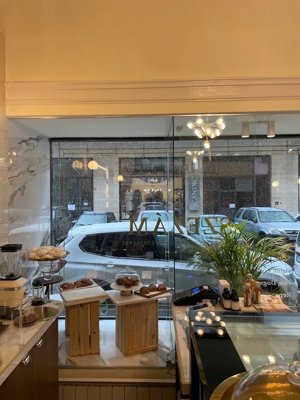 Szezám - Specialty Coffee | Organic Desserts (we’re gluten free)