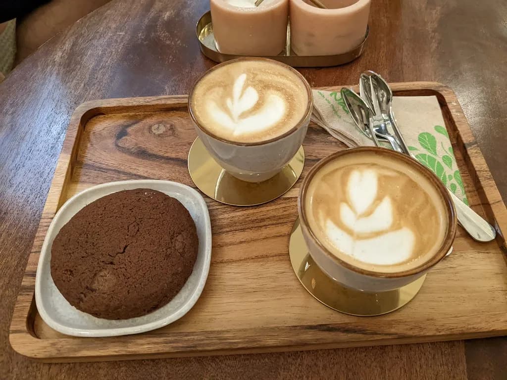 Szezám - Specialty Coffee | Organic Desserts (we’re gluten free)