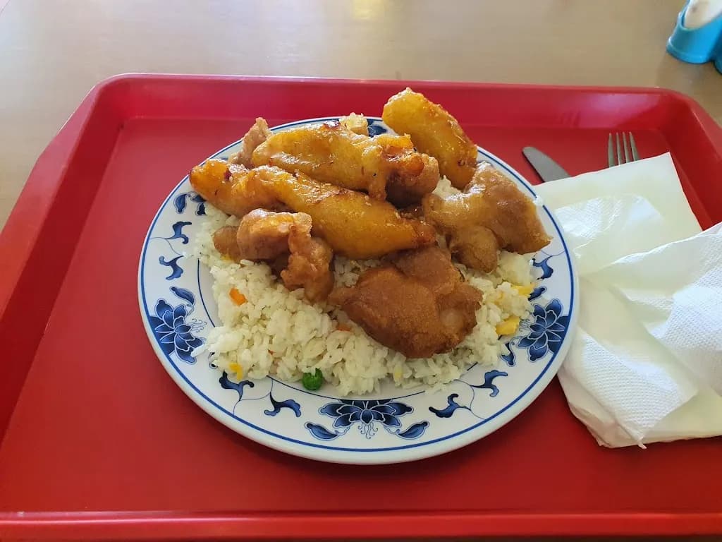 Hong Li Kinai Gyorsétterem