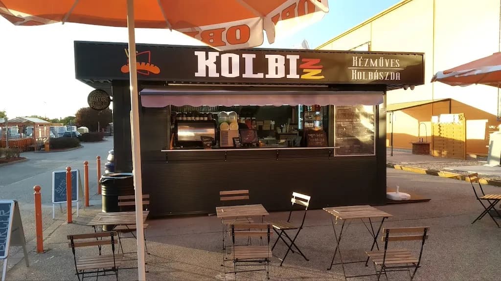 KOLBIzz Bisztró