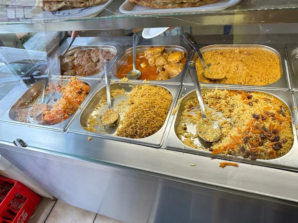 Kabul Bahar Restaurant