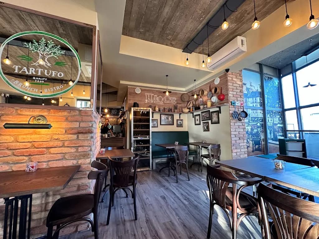 Tartufo Brunch & Bistro