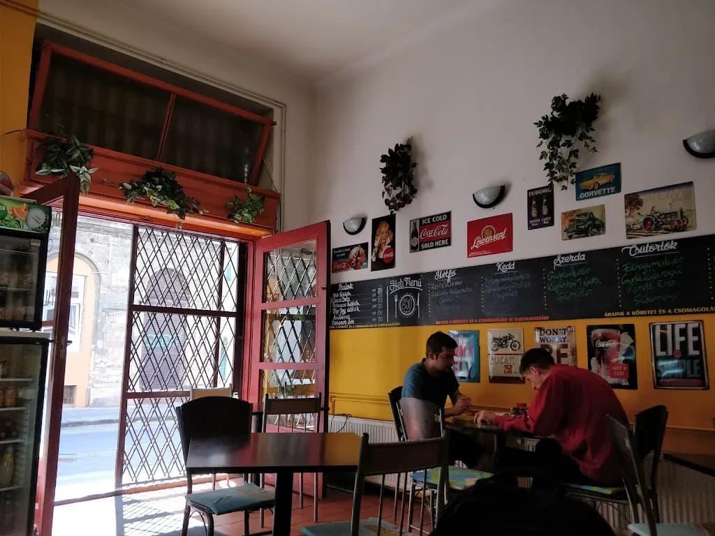 Dezső-Bá Falatozója