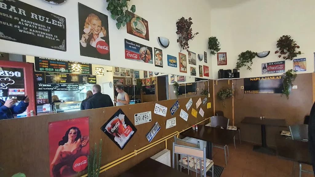 Dezső-Bá Falatozója