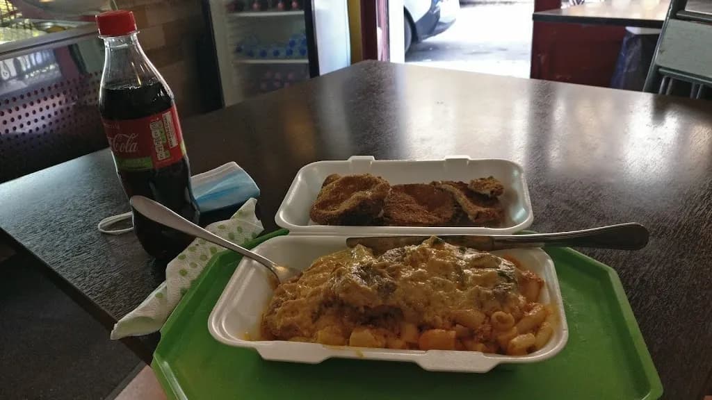 Dezső-Bá Falatozója