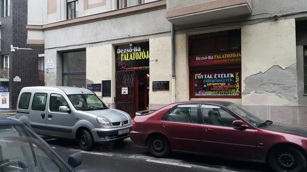 Dezső-Bá Falatozója