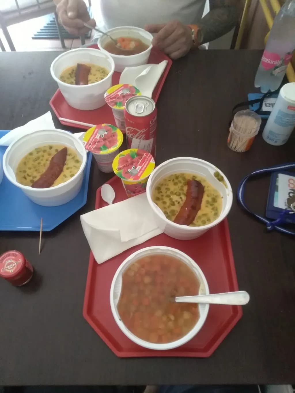 Dezső-Bá Falatozója