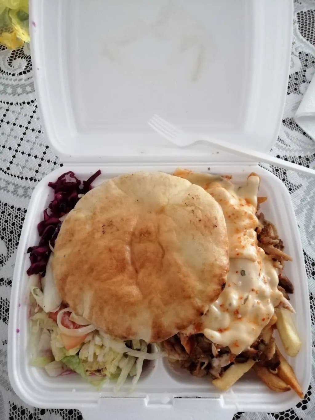 Syriana Gyros Büfé