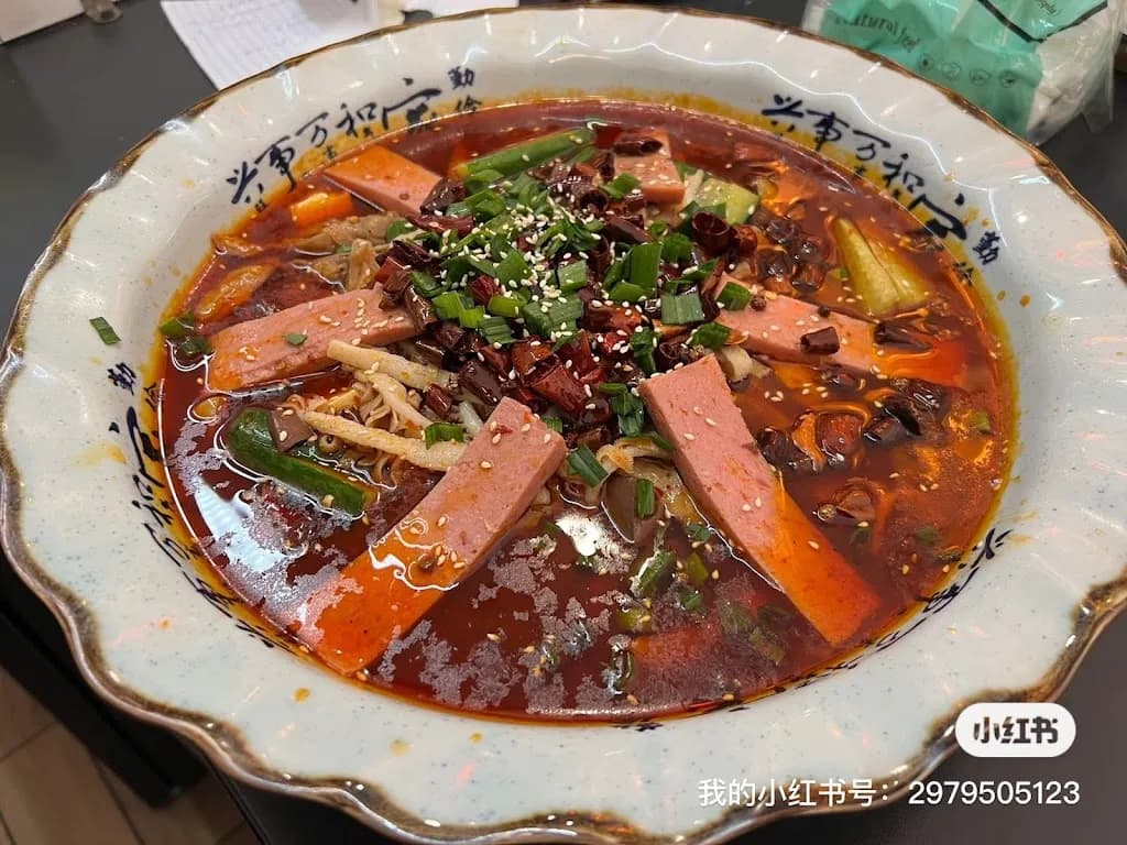 Long’s Asian food 龙记