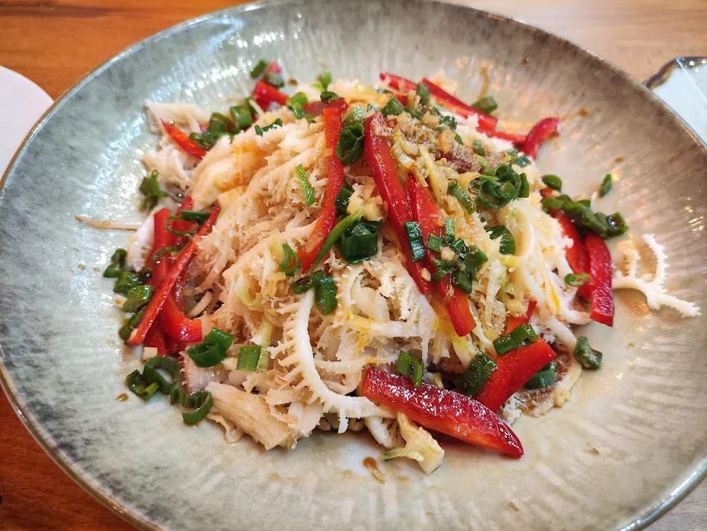 Long’s Asian food 龙记