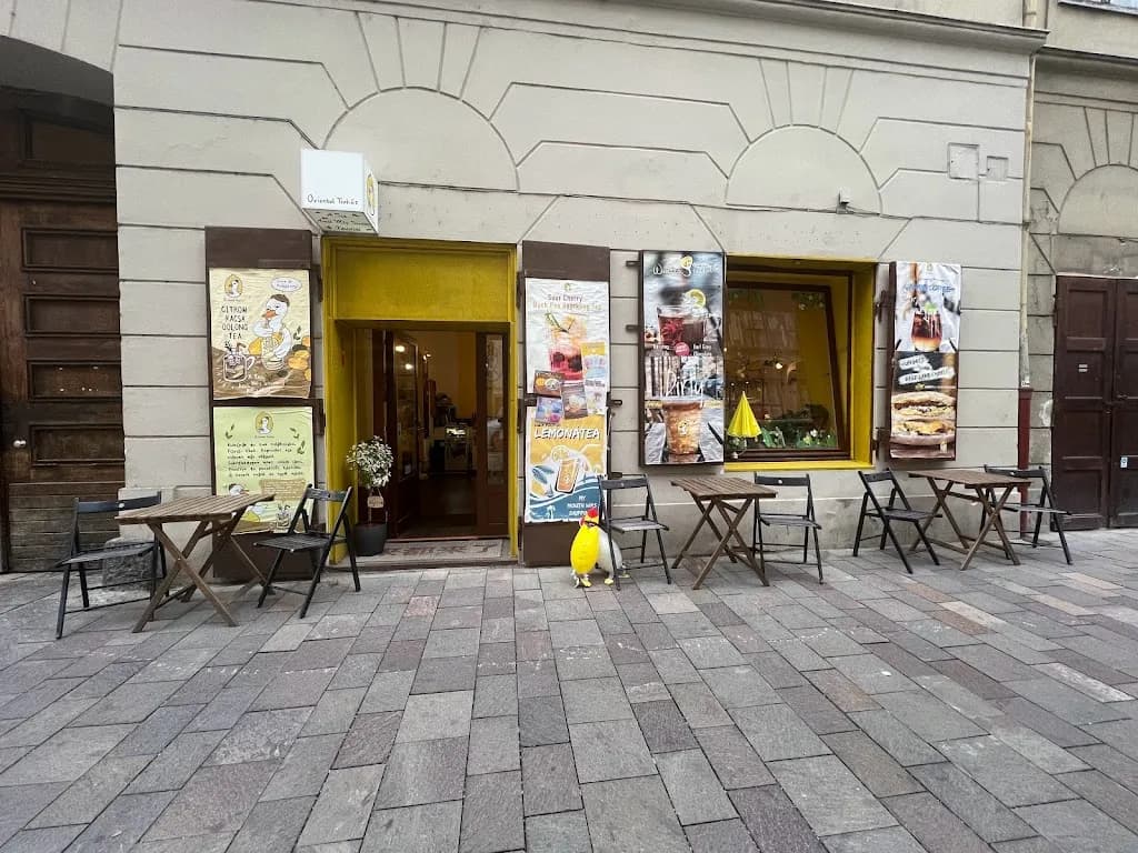 Oriental Teaház