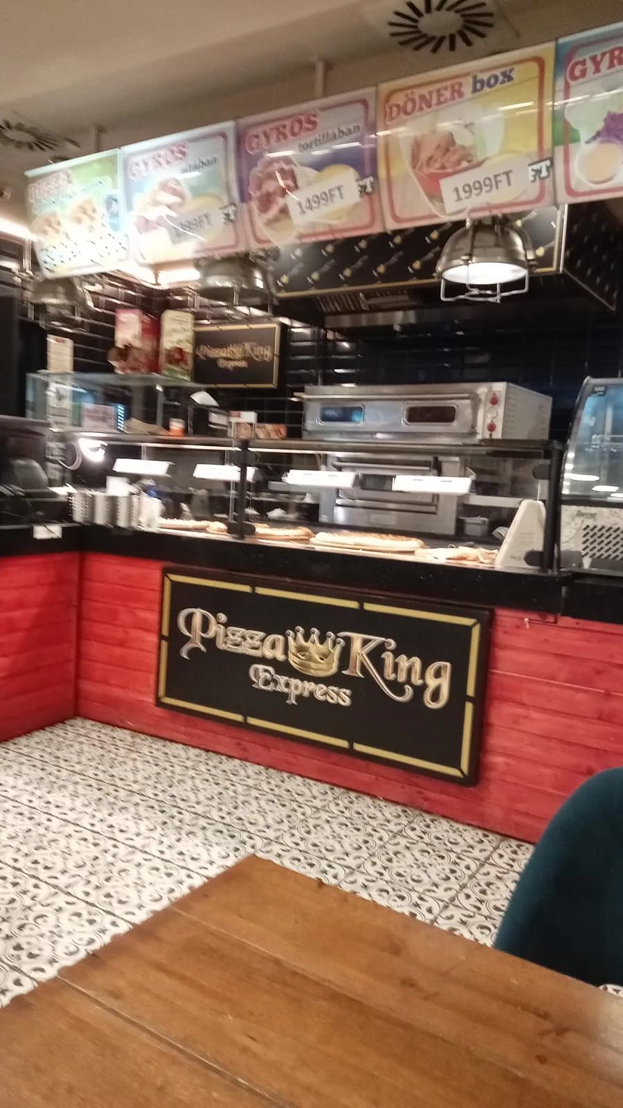 Pizza King