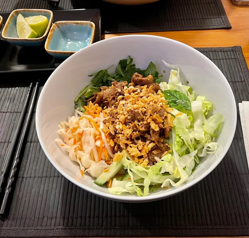 ZUNI - Vietnamese Food & Bar