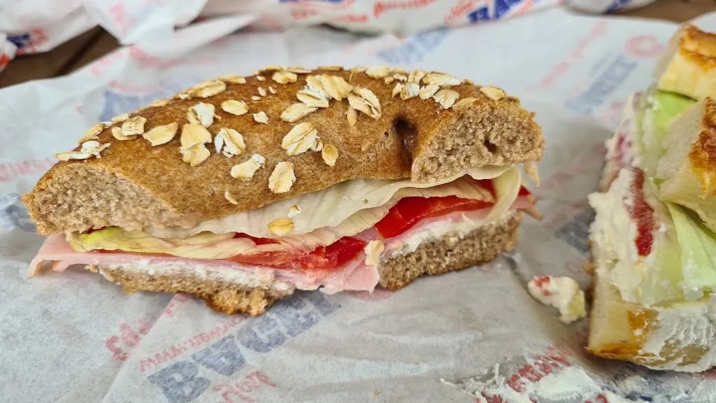 New York Bagel
