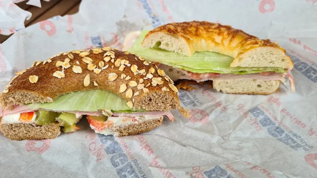 New York Bagel