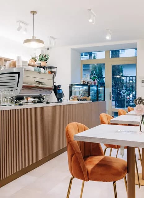 Escake Cake and Brunch