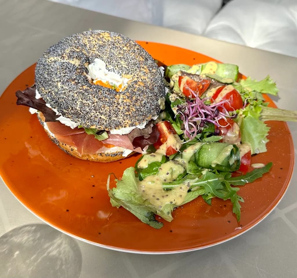 Escake Cake and Brunch