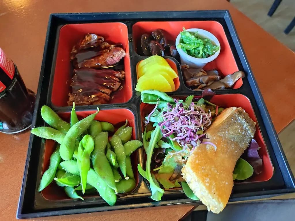 Fuji Japán Étterem