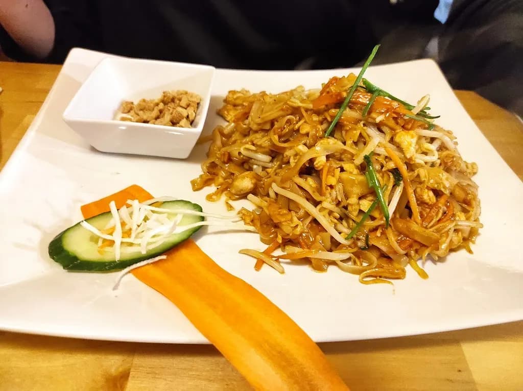 GreenThai Eredeti Thaiföldi Ételbár