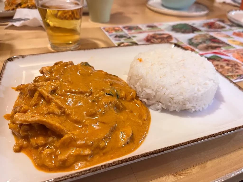 GreenThai Eredeti Thaiföldi Ételbár