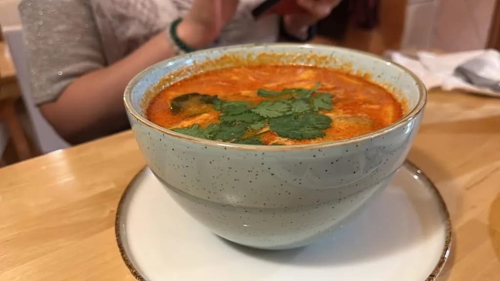 GreenThai Eredeti Thaiföldi Ételbár