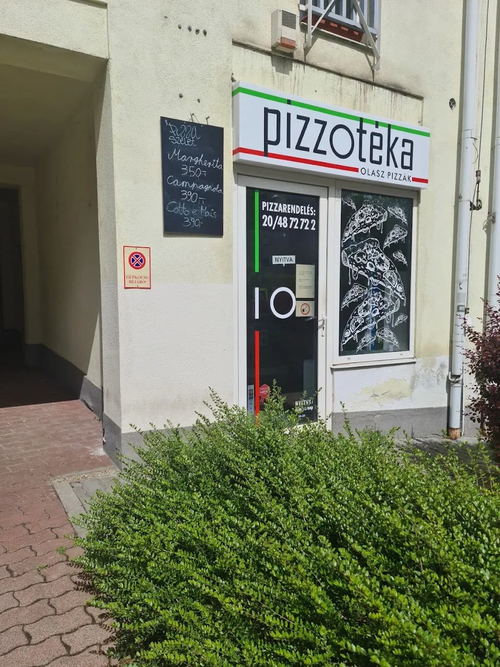 Pizzotéka