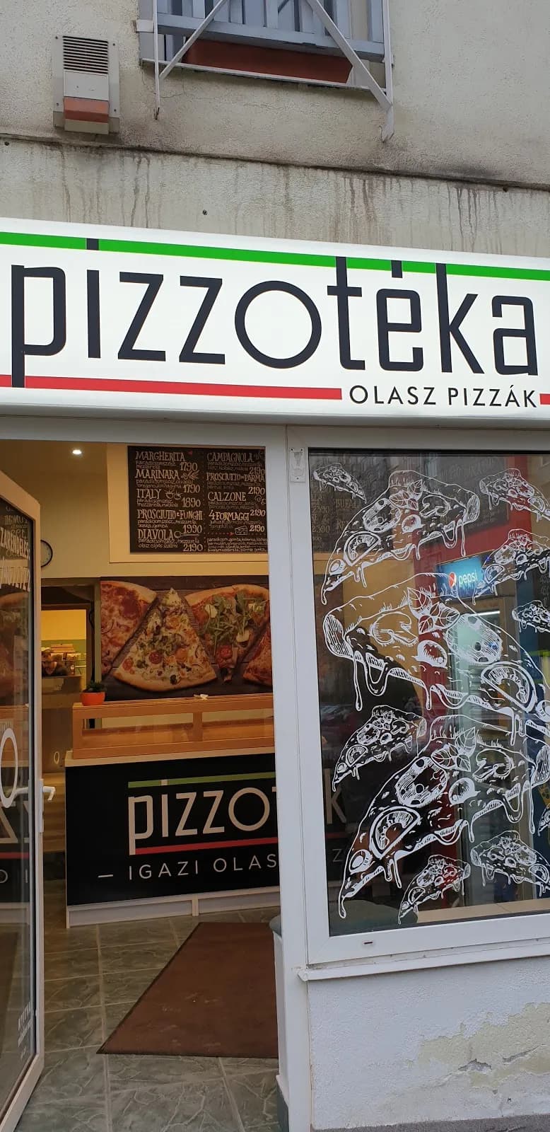 Pizzotéka
