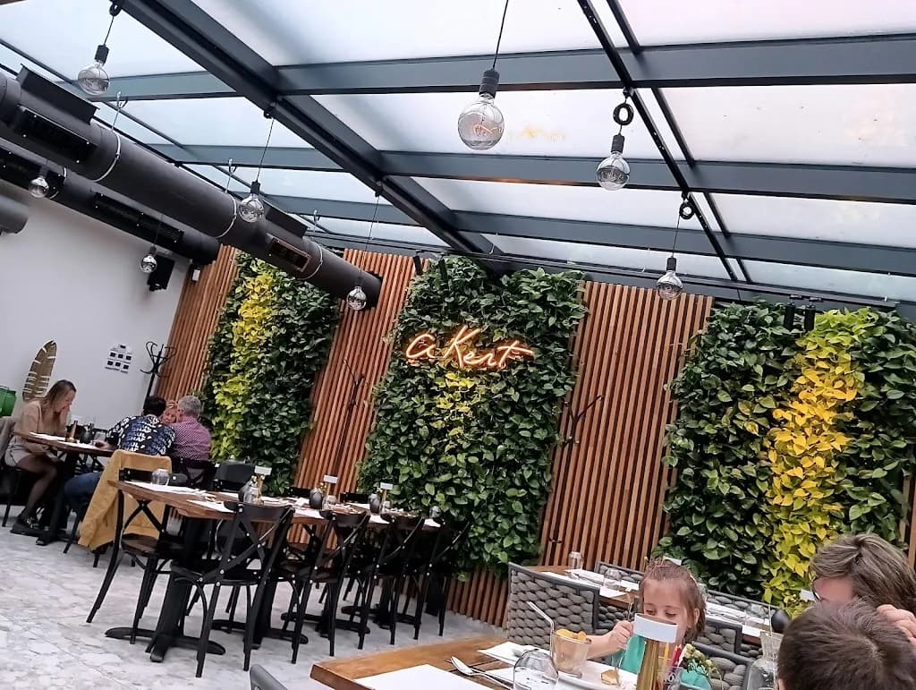 A KERT Bisztró