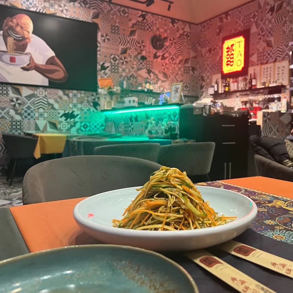 Tao Noodles / Tao oriental market II.