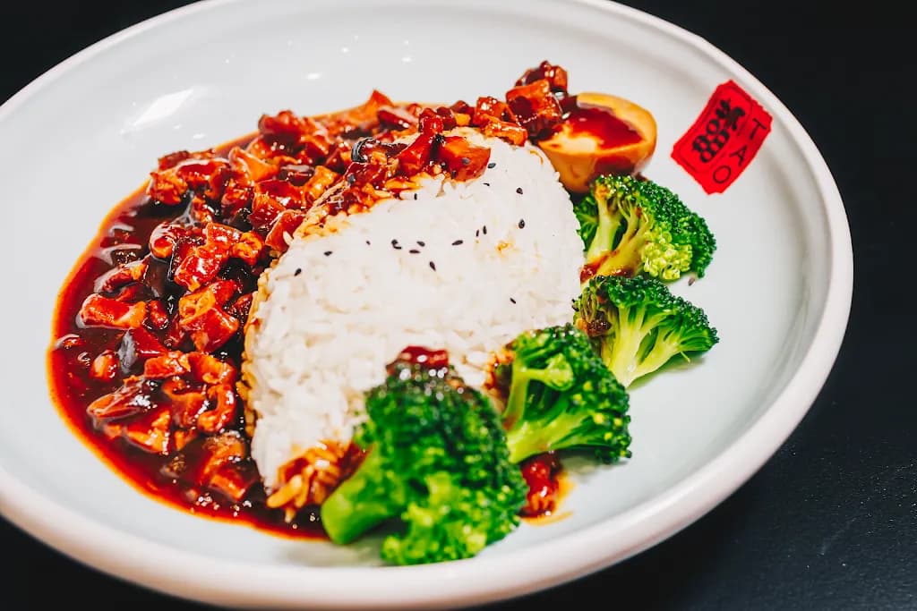 Tao Noodles / Tao oriental market II.