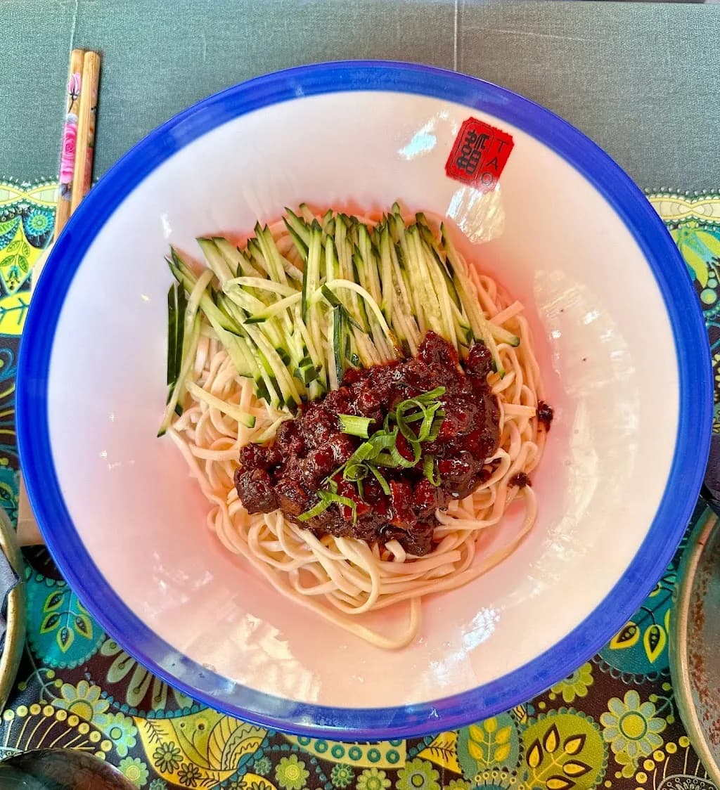 Tao Noodles / Tao oriental market II.