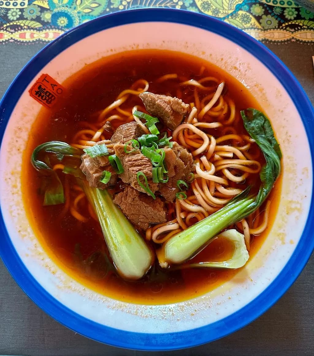 Tao Noodles / Tao oriental market II.