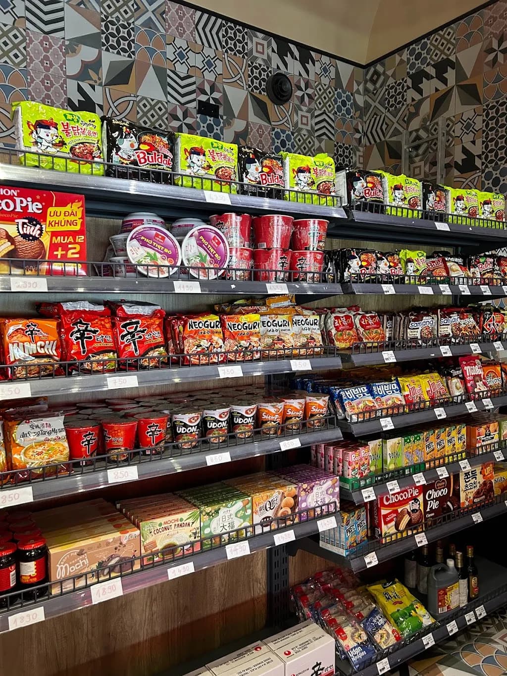 Tao Noodles / Tao oriental market II.