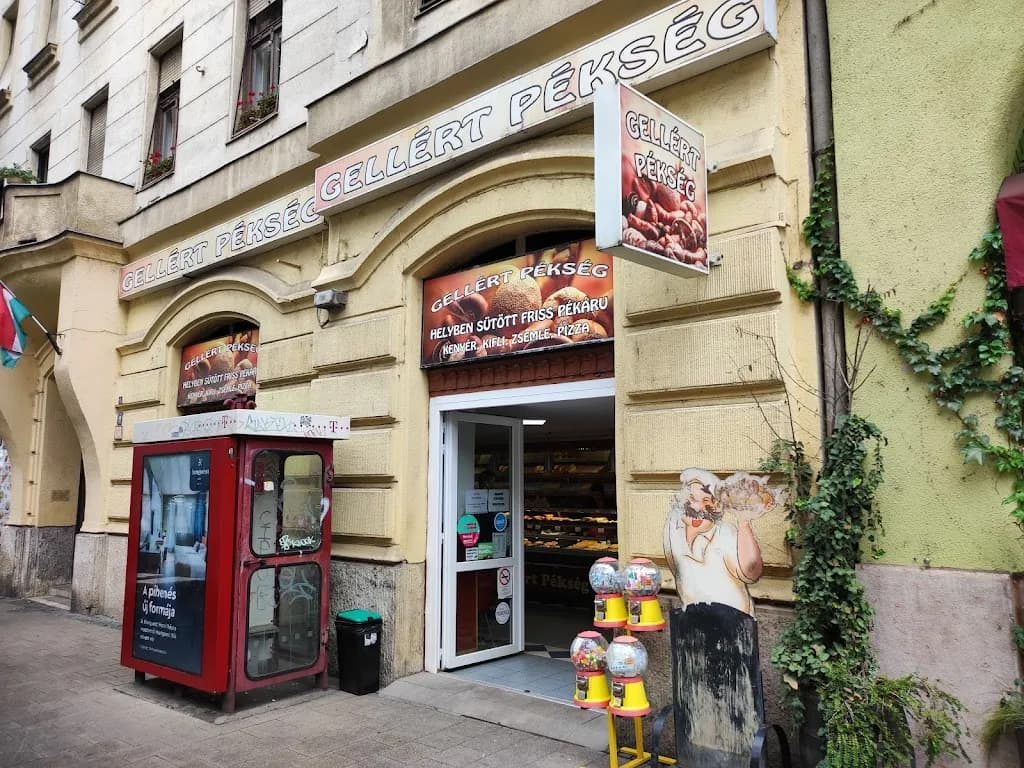 Gellért Pékség