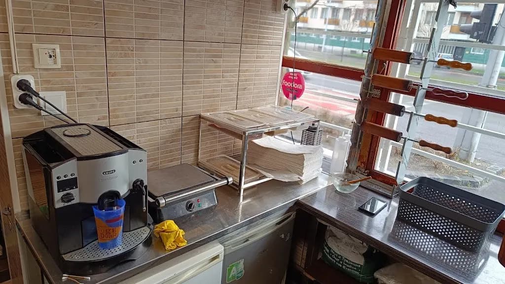 Levendula Bistro Budapest