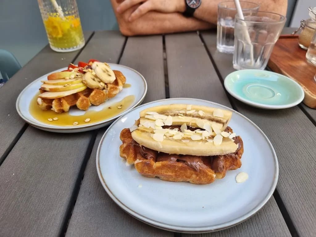 Budapest Baristas - Buda