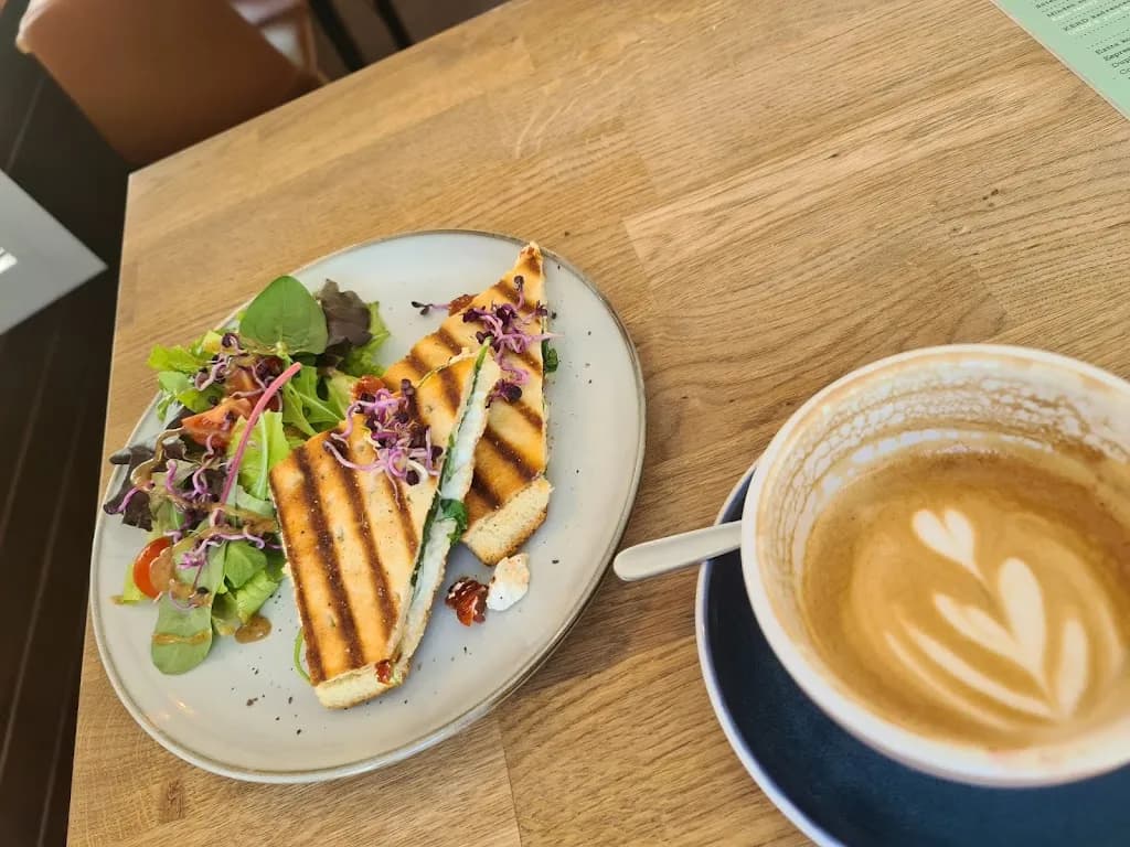 Budapest Baristas - Buda